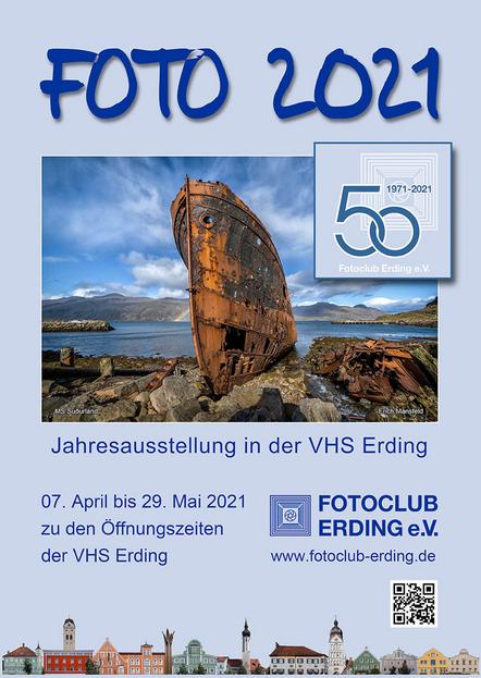 Foto 2021 - Ausstellung Fotoclub Erding
