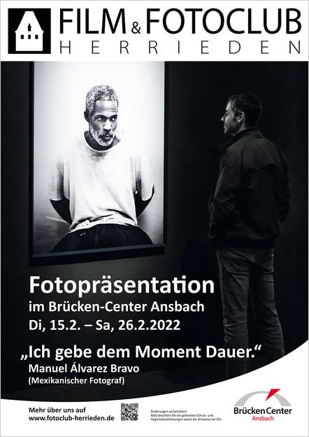 Ausstellung Film & Fotoclub Herrieden