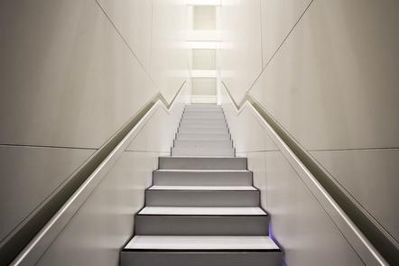 Ochsenkühn Andreas  - Fotoclub Wolfratshausen e.V. - Stairway to light - Annahme