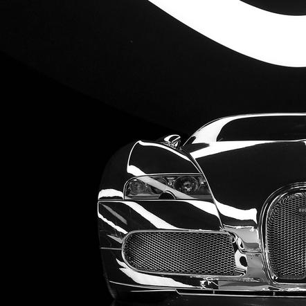 Kaminski Ralf - Black Bugatti - Annahme