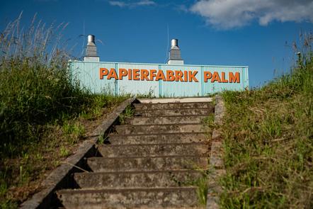 Schlör Claudia - Papierfabrik Palm Eltmann - Annahme