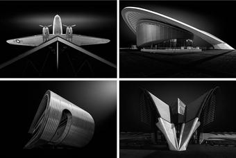 Biebel Harald - Architektur-Collage - Annahme - 7 SE