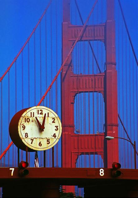 Roland Forster - Golden Gate