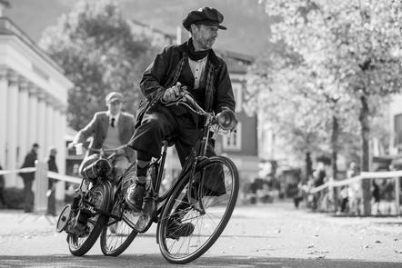Jost Engelbert - Oldtimer Motorrad #2 - Annahme