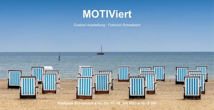 MOTIViert - Ausstellung Fotoclub Schwabach
