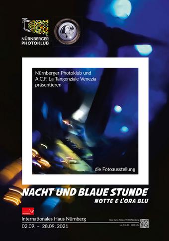 Notte e L´Ora Blu – Nacht und Blaue Stunde