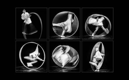 Jäger Volker - Fotofreunde Glonn e.V. - inside the bubble - Annahme