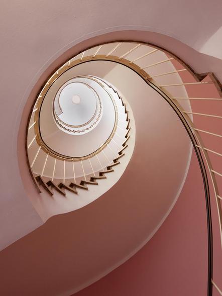 Dönhuber Andreas - Fotoclub Mindelheim - stairway to heaven - Annahme