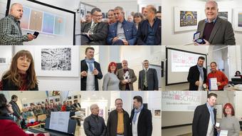 Bildergalerie zur Preisverleihung der Bayerischen Fotomeisterschaft 2021 in Erding