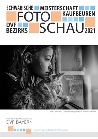 Katalog zur Schwäbischen Fotomeisterschaft 2021