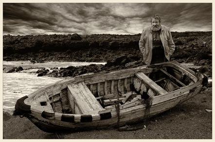 Syha Gerhard - FOTO-CLUB ARZBERG - Der alte Mann und das Boot