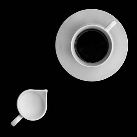 Roland Kennerknecht - BSW Fotogruppe Würzburg - Milch und Kaffee