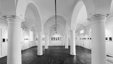 Ausstellung in der Stadtgalerie Dillingen