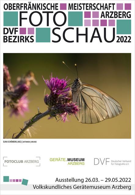BEFO Ausstellung Oberfranken 2022 in Arzberg
