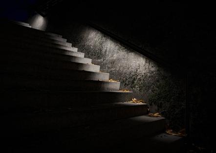 Endres Klaus - Fotofreunde HIP - Stairway to Heaven - Annahme