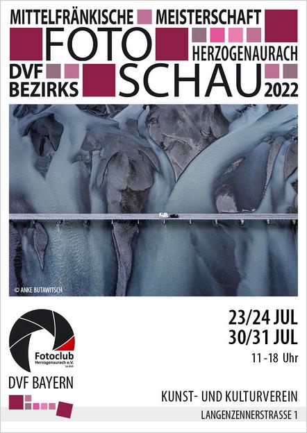 Mittelfränkische Fotomeisterschaft 2022 Herzogenaurach