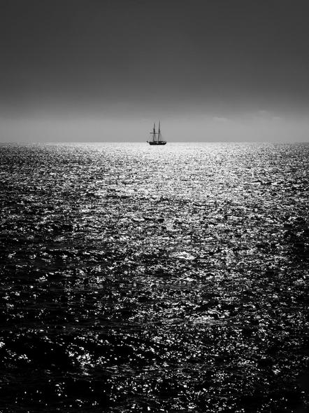 Volker Jäger - Fotofreunde Glonn e.V. - sail boat - Annahme
