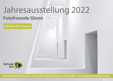 Jahresausstellung 2022 - Fotofreunde Glonn