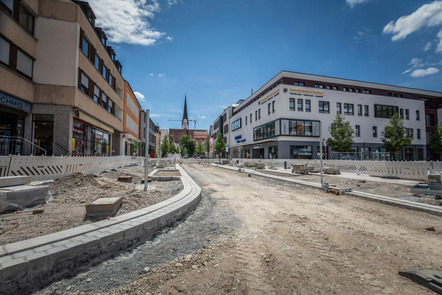 Jürgen Ober - Fuggerstraße Schwabmünchen - 2020