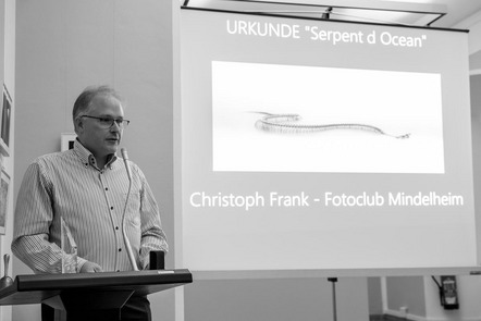 Sieger der Autoren - Christoph Frank