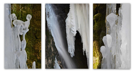 Mainka Maria - Fotofreunde Wiggensbach - Am Wasserfall - Annahme
