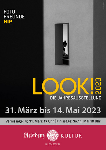 LOOK!2023 - Ausstellung der Fotofreunde HIP