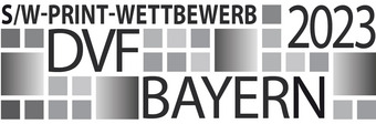 DVF BAYERN S/W-PRINT-WETTBEWERB