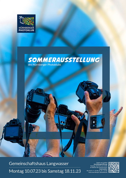Sommerausstellung 2023 Nürnberger Photoklub
