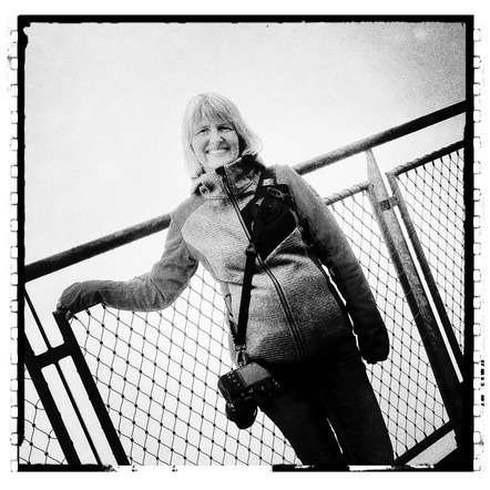 Fotosession auf dem Nebelhorn