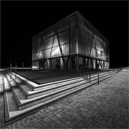 Lorenz Martin - BSW Fotogruppe Würzburg - Cube Würzburg - Annahme