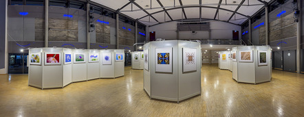 Ausstellungsraum Stadtsaal Dillingen a.d.D. - 2022